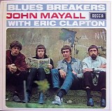 John Mayall - Blues Breakers with Eric Clapton