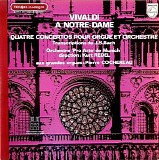 Bach - Vivaldi - Vivaldi Ã  Notre Dame (Quatre concertos pour orgue & orchestre)