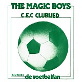 Magic Boys - C.E.C. Clublied