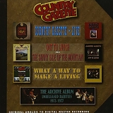Country Gazette - Four Album Collection-Live / Sunnyside of the Moun