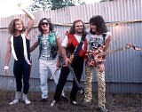 Van Halen - Castle Donington Park, UK