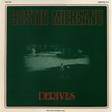 Costin Miereanu - Derives