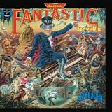 Elton John - Captain Fantastic And The Brown Dirt Cowboy