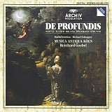 Various artists - De Profundis: Kantaten des Deutschen Barock