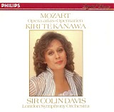 Wolfgang Amadeus Mozart - Kiri Te Kanawa: Mozart Opera Arias