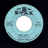 Sam & Dave - Soul Man / May I Baby