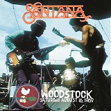 Santana - Woodstock (Saturday, August 16, 1969)