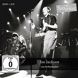 Joe Jackson - Live At Rockpalast