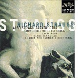 Klaus Tennestedt, London Philharmonic Orchestra - Also Sprach Zarathustra / Don Juan / Four Last Songs