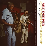 Art Pepper - Art Pepper Presents "West Coast Sessions!" Volume 1: Sonny Stitt (2 CD)