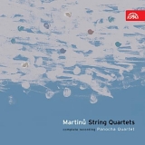 Panocha Quartet - Martinu: String Quartets (Complete)