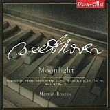 Martin Roscoe - Beethoven Piano Sonatas, Vol. 6 -  Moonlight