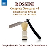 Prague Sinfonia Orchestra - Rossini: Complete Overtures 4