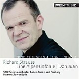 SWR Sinfonieorchester Baden-Baden und Freiburg / François-Xavier Roth - R. Strauss: Tone Poems, Vol. 4