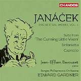 Various artists - Janácek- Orchestral Works, Vol. 1