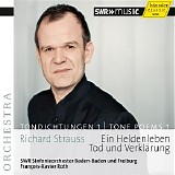 SWR Sinfonieorchester Baden-Baden und Freiburg / François-Xavier Roth - R. Strauss: Tone Poems, Vol. 1