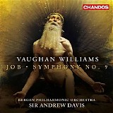 Bergen Philharmonic Orchestra / Sir Andrew Davis - Vaughan Williams: Job & Symphony No. 9