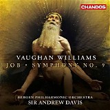 Bergen Philharmonic Orchestra / Sir Andrew Davis - Vaughan Williams: Job & Symphony No. 9