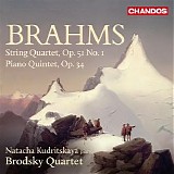 Brodsky Quartet - Brahms: String Quartet No. 1 & Piano Quintet