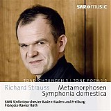 SWR Sinfonieorchester Baden-Baden und Freiburg / François-Xavier Roth - R. Strauss: Tone Poems, Vol. 5