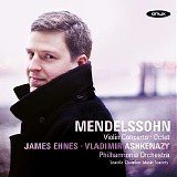 James Ehnes - Mendelssohn: Violin Concerto & Octet in E-Flat