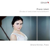 Dinara Klinton - Liszt- Études d'exécution transcendante, S. 139