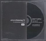 Deep Purple - The Very Best Of - 30 Aniversary Promo Edition - Sealed