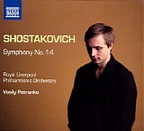 Gal James / Alexander Vinogradov / Royal Liverpool Philharmonic Orchestra / Vasi - Shostakovich: Symphony No. 14
