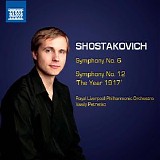 Royal Liverpool Philharmonic Orchestra / Vasily Petrenko - Shostakovich: Symphonies Nos. 6 & 12