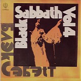Black Sabbath - Vol. 4
