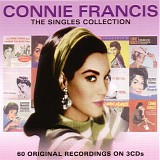 Connie Francis - The Singles Collection