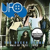 UFO - The Decca Years - Best Of 1970 - 1973
