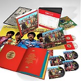 The Beatles - Sgt. Pepper's Lonely Hearts Club Band (50th Anniversary Deluxe Edition)
