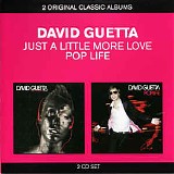 David Guetta - Just A Little More Love / Pop Life