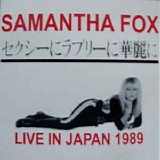 Samantha Fox - Live In Japan