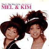 Mel & Kim - That's The Way It Is - The Best Of Mel & Kim