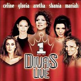 Various artists - VH1:  Divas Live