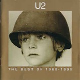 U2 - The Best Of 1980-1990