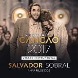 Salvador Sobral - Amar pelos Dois (Instrumental)