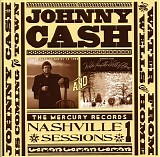 Johnny Cash - Nashville Sessions Vol. 1: Johnny Cash Is Coming To Town & Water From The Wells Of Home