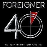 Foreigner - 40 (2CD)