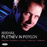 Mikhail Pletnev - Pletnev in Person