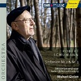 SWR Sinfonieorchester Baden-Baden und Freiburg / Michael Gielen - Schumann: Symphonies Nos. 2 and 3