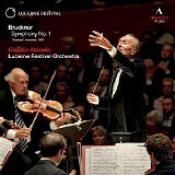 Lucerne Festival Orchestra / Claudio Abbado - Bruckner: Symphony No. 1 in C Minor, WAB 101