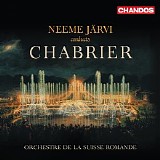 Orchestra de la Suisse Romande / Neeme Järvi - Neeme Jarvi conducts Chabrier