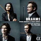 Belcea Quartet - Brahms: String Quartets & Piano Quintet