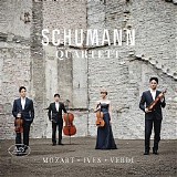 Schumann Quartett - Mozart, Ives & Verdi: String Quartets