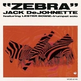 Jack DeJohnette - Zebra