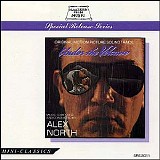 Alex North - Under The Volcano