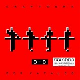 Kraftwerk - 3-D Der Katalog